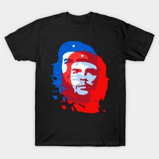 Che Guevara Rebel Cuban Guerrilla Revolution T-Shirt T-Shirt